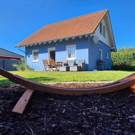 Ferienhaus Kaleo Wiek auf Ruegen Luaran gambar