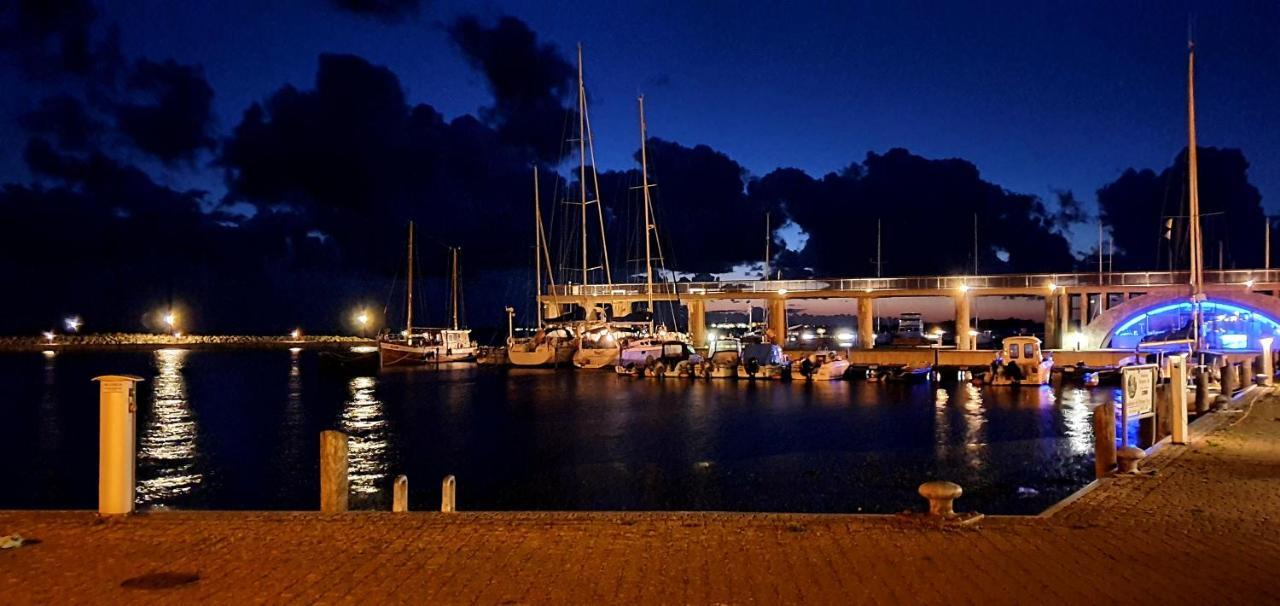 Ferienhaus Kaleo Wiek auf Ruegen Luaran gambar