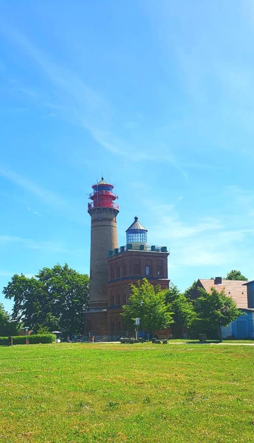 Ferienhaus Kaleo Wiek auf Ruegen Luaran gambar
