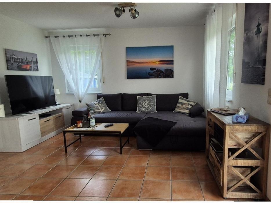 Ferienhaus Kaleo Wiek auf Ruegen Luaran gambar