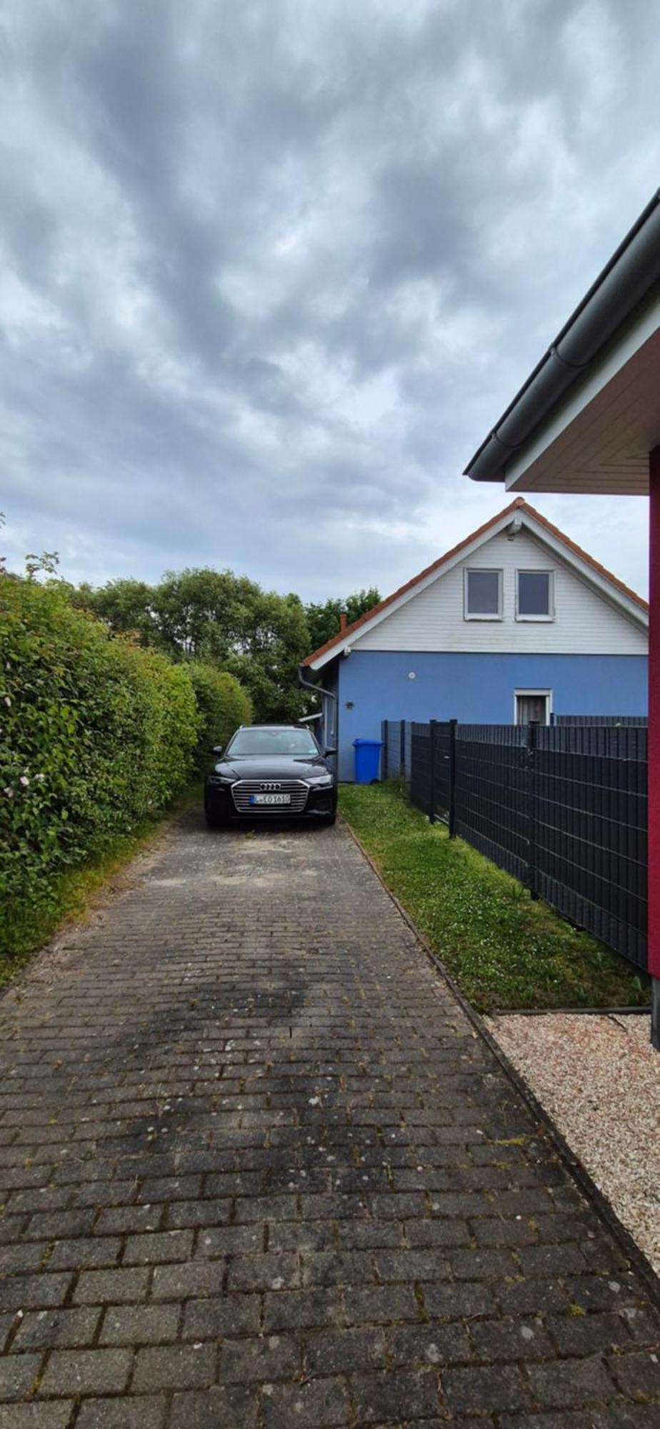Ferienhaus Kaleo Wiek auf Ruegen Luaran gambar