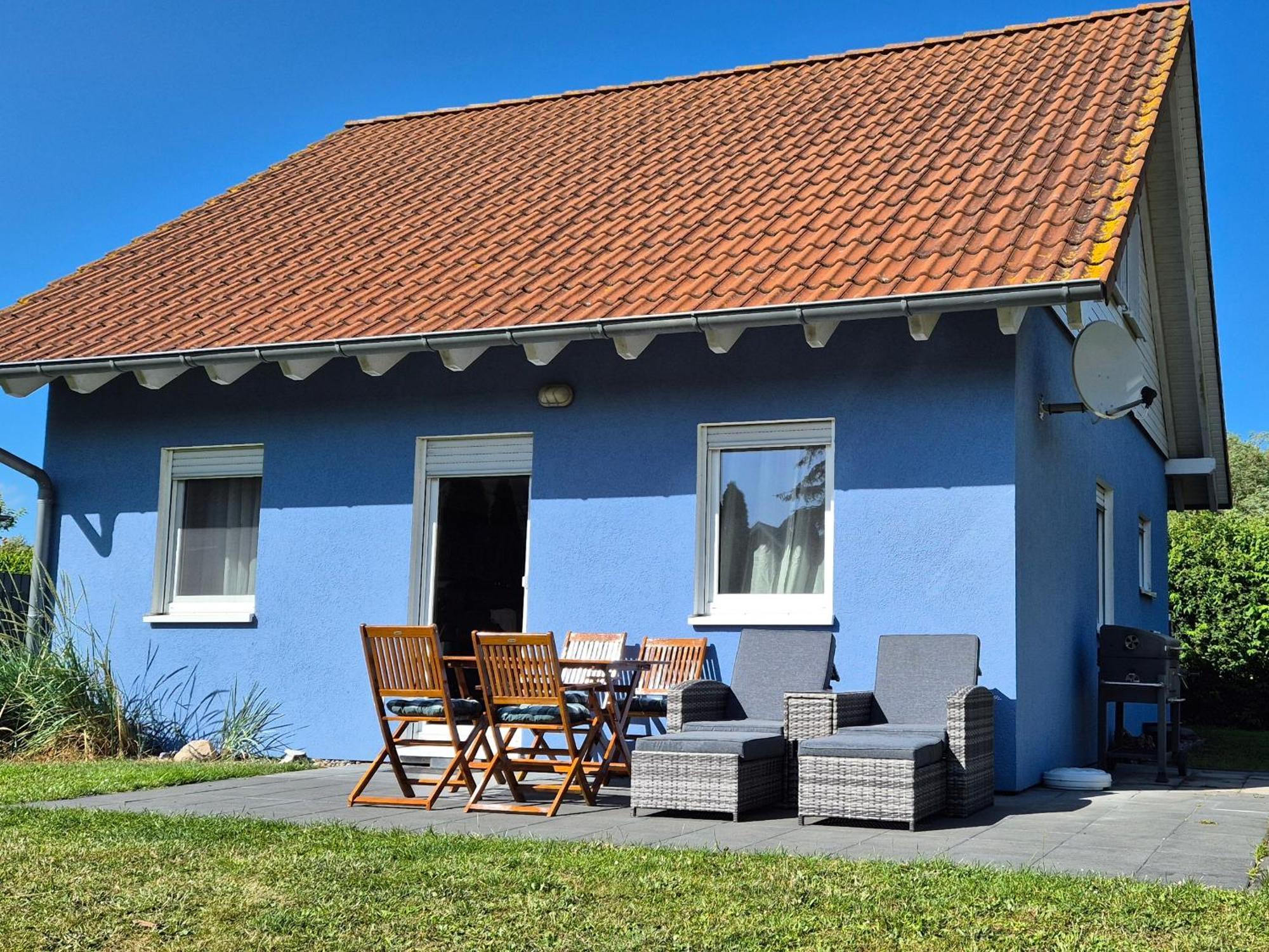 Ferienhaus Kaleo Wiek auf Ruegen Luaran gambar