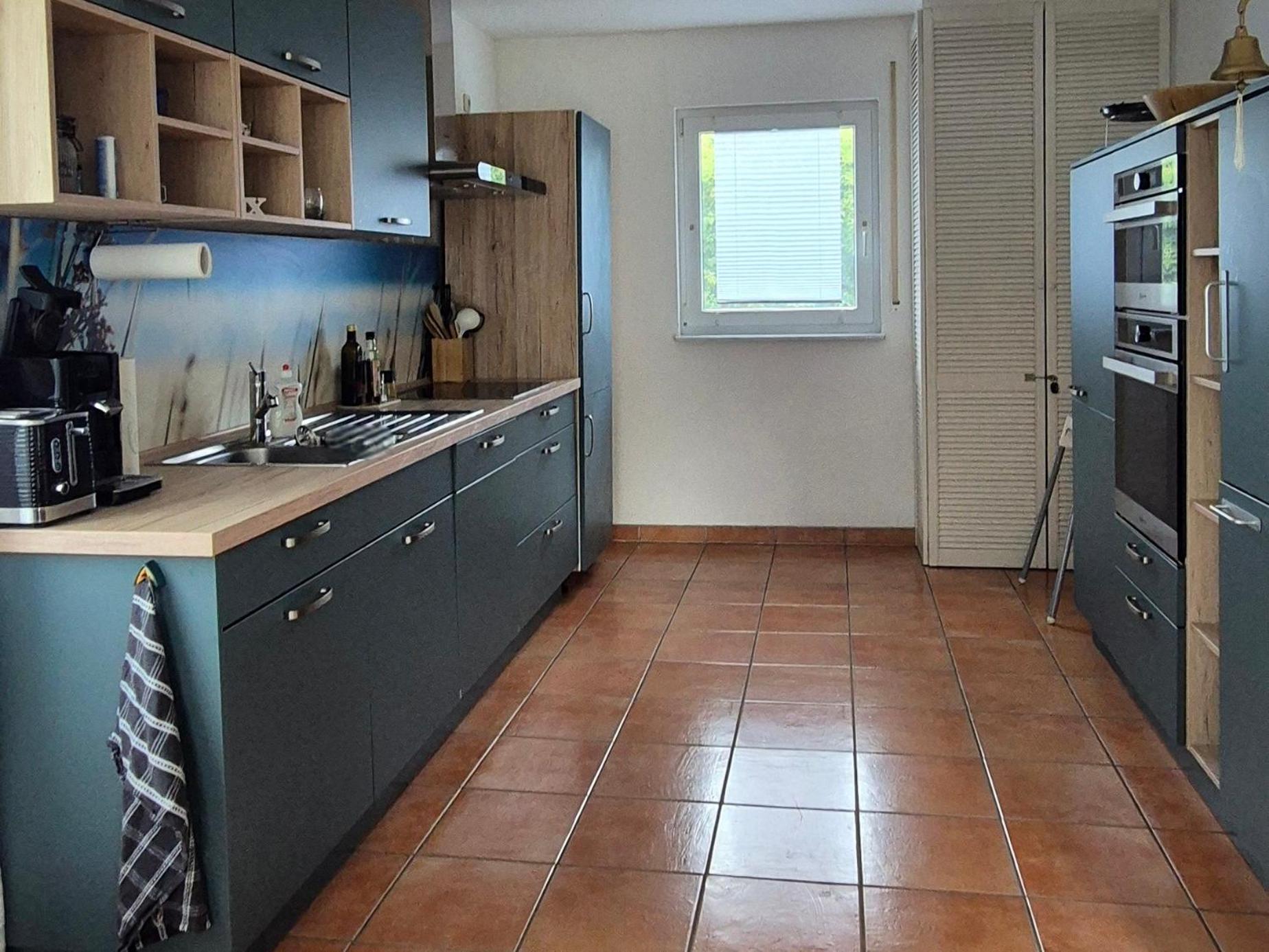 Ferienhaus Kaleo Wiek auf Ruegen Luaran gambar